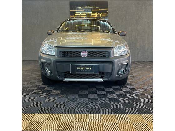 FIAT STRADA 1.4 MPI WORKING CE 8V FLEX 2P MANUAL FIAT STRADA 1.4 MPI WORKING CE 8V FLEX 2P MANUAL